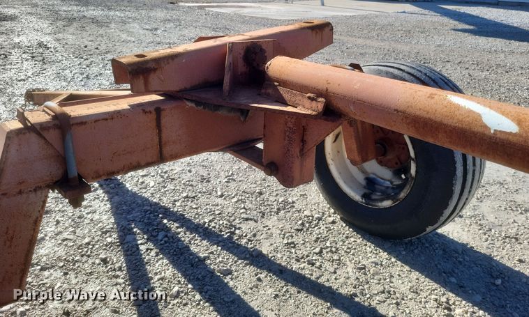 image for item EJ8154 Clark 2020 running gear 