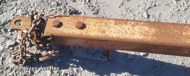 image for item EJ8154 Clark 2020 running gear 