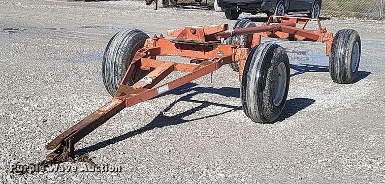 image for item EJ8155 Clark running gear 