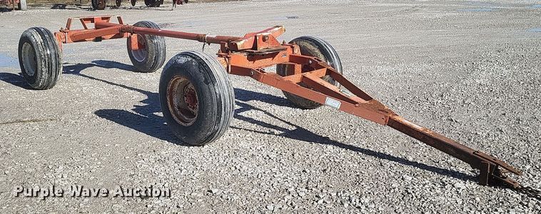 image for item EJ8155 Clark running gear 