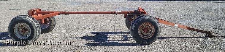 image for item EJ8155 Clark running gear 