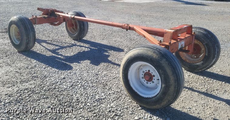 image for item EJ8155 Clark running gear 