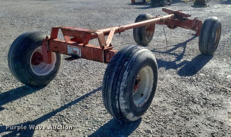 image for item EJ8155 Clark running gear 