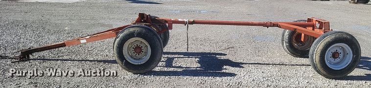 image for item EJ8155 Clark running gear 