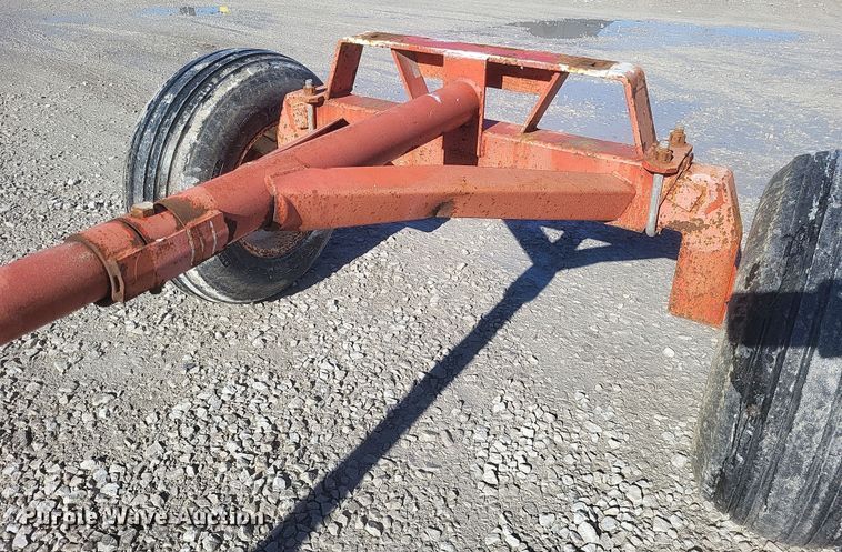 image for item EJ8155 Clark running gear 