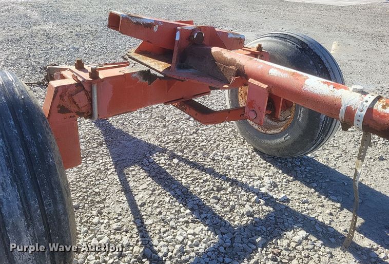 image for item EJ8155 Clark running gear 