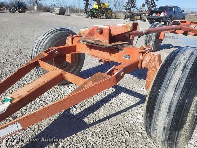 image for item EJ8155 Clark running gear 