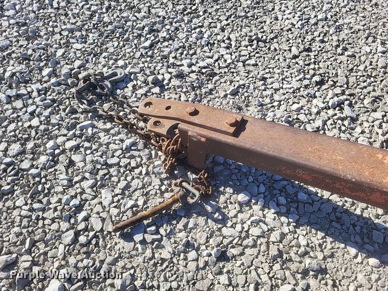 image for item EJ8155 Clark running gear 