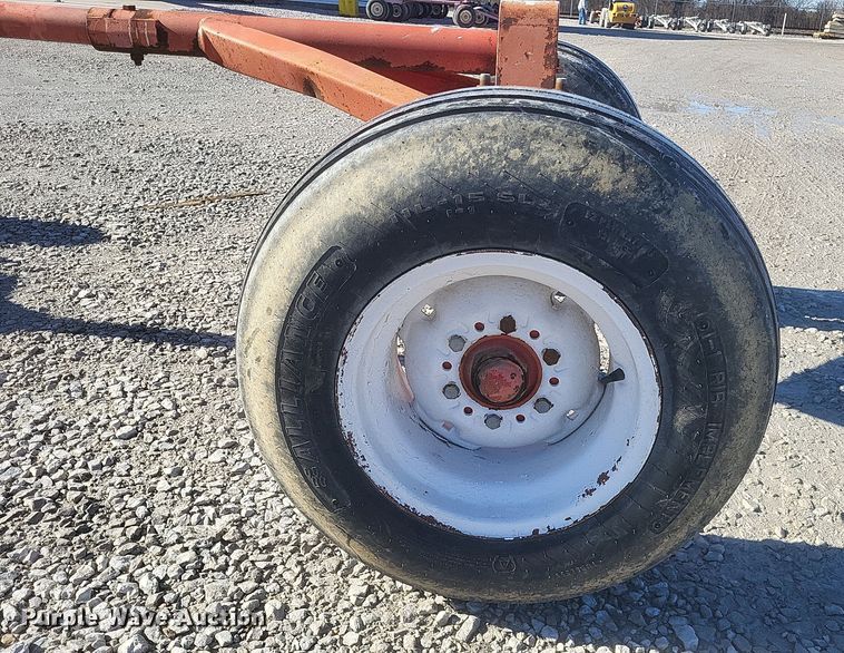 image for item EJ8155 Clark running gear 