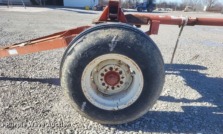 image for item EJ8155 Clark running gear 