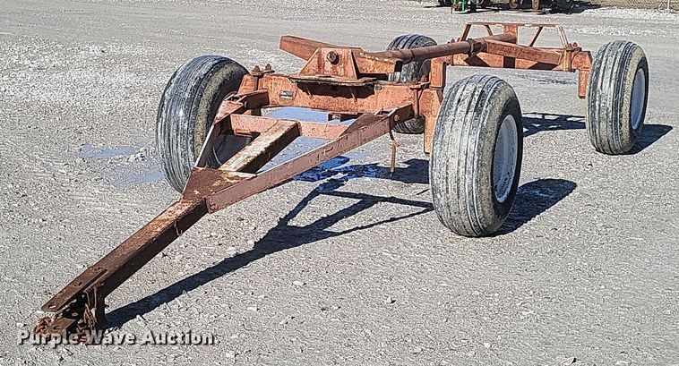 image for item EJ8156 Running gear 