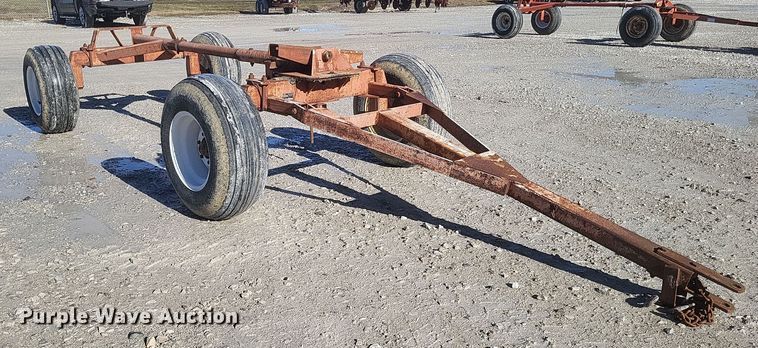 image for item EJ8156 Running gear 