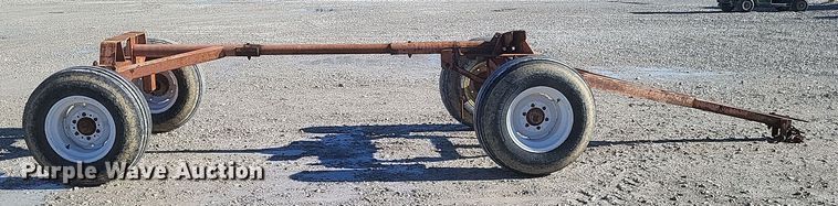 image for item EJ8156 Running gear 