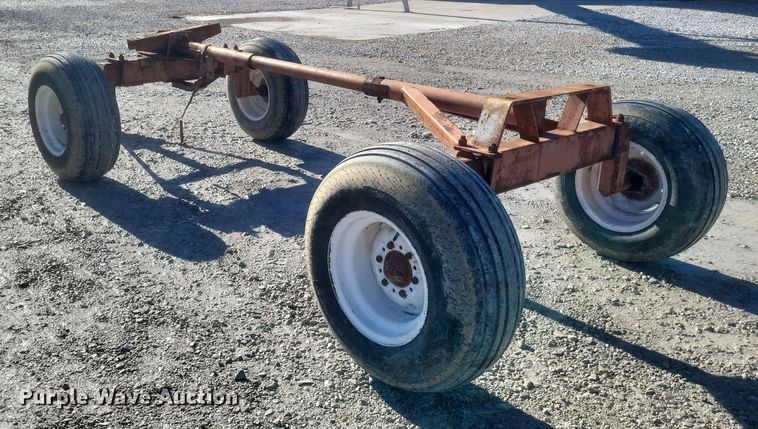 image for item EJ8156 Running gear 