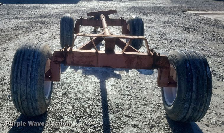 image for item EJ8156 Running gear 