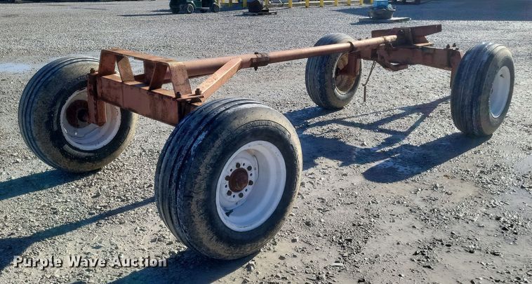 image for item EJ8156 Running gear 