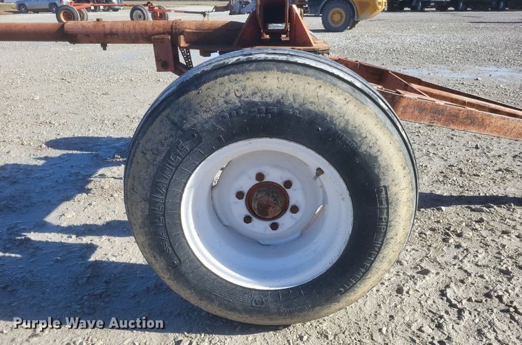 image for item EJ8156 Running gear 