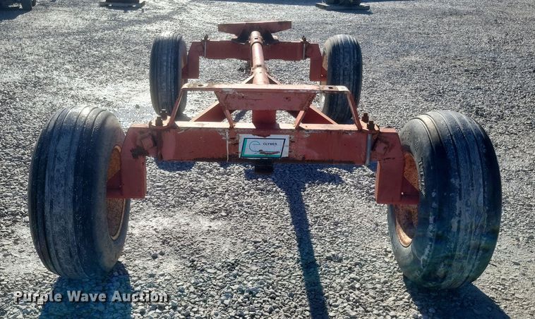 image for item EJ8157 Running gear 