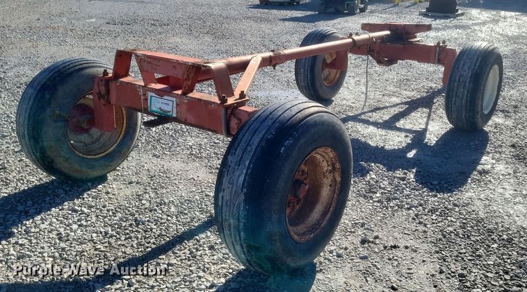 image for item EJ8157 Running gear 