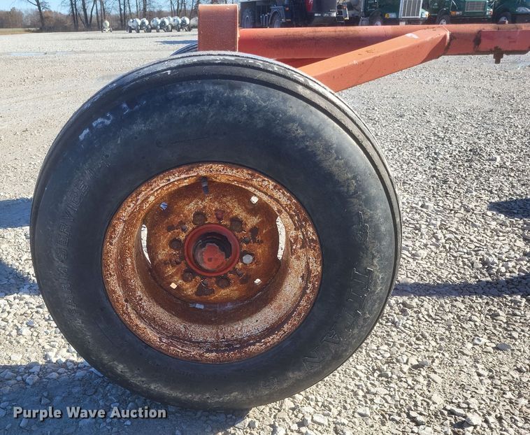 image for item EJ8157 Running gear 