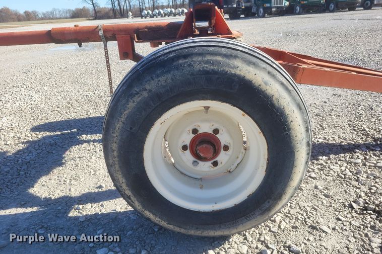 image for item EJ8157 Running gear 