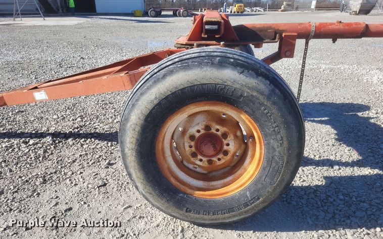 image for item EJ8157 Running gear 