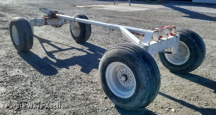 image for item EJ8160 Running gear 