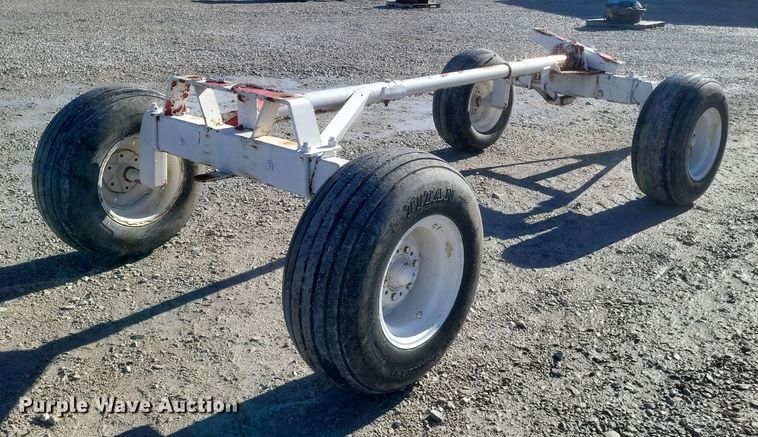 image for item EJ8160 Running gear 