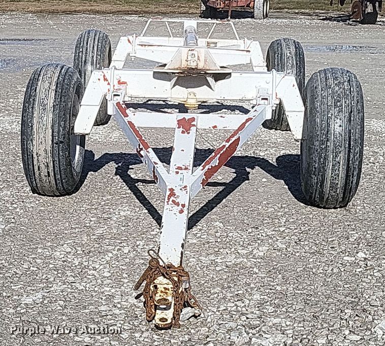 image for item EJ8161 Running gear 