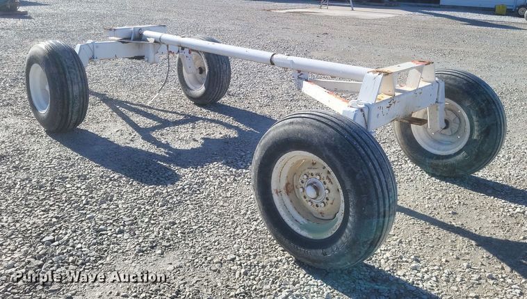 image for item EJ8161 Running gear 