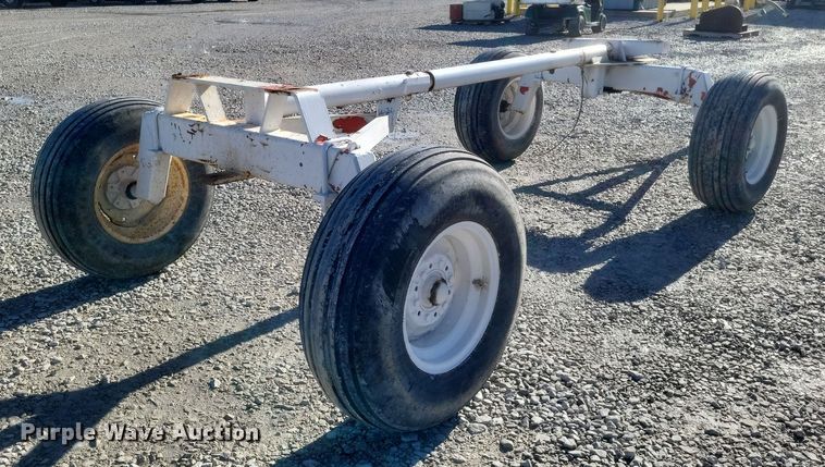 image for item EJ8161 Running gear 