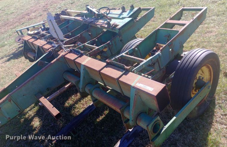 image for item EN8641 John Deere 7000 no-till planter