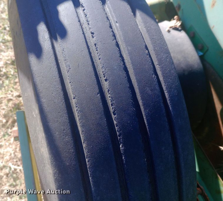 image for item EN8641 John Deere 7000 no-till planter