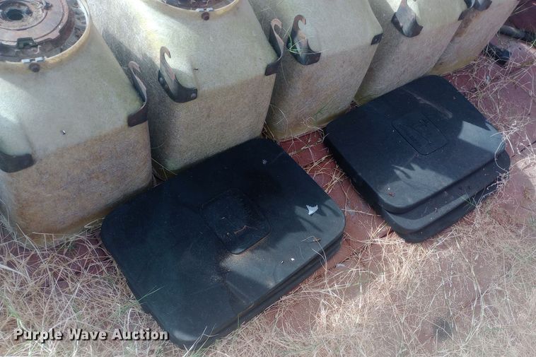 image for item EN8641 John Deere 7000 no-till planter