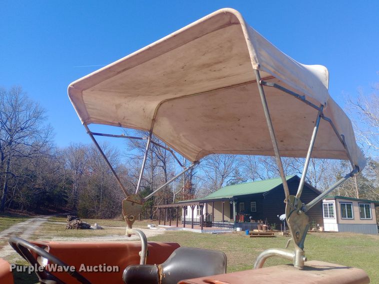 image for item EN8642 Allis-Chalmers 160 tractor