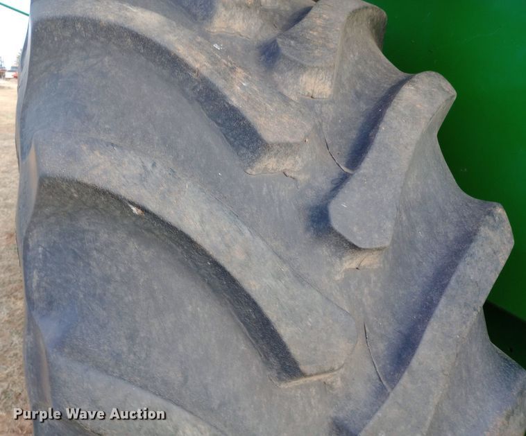 image for item EN8675 2002 John Deere 9650STS RWA combine