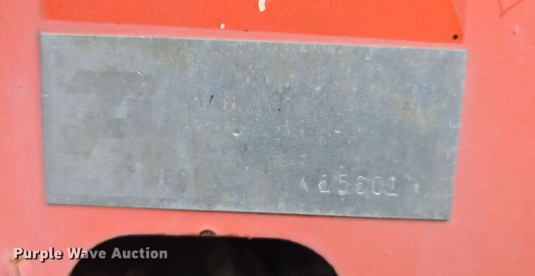 image for item EQ3892 Top-Air  Better-Bilt 2600 liquid manure spreader