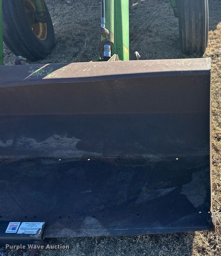 image for item ER8564 1975 John Deere 4430H tractor