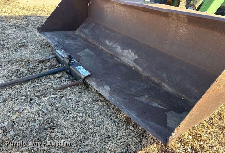 image for item ER8564 1975 John Deere 4430H tractor