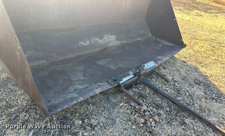 image for item ER8564 1975 John Deere 4430H tractor