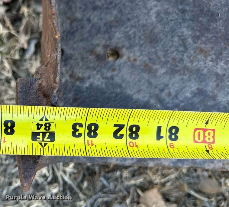 image for item ER8564 1975 John Deere 4430H tractor