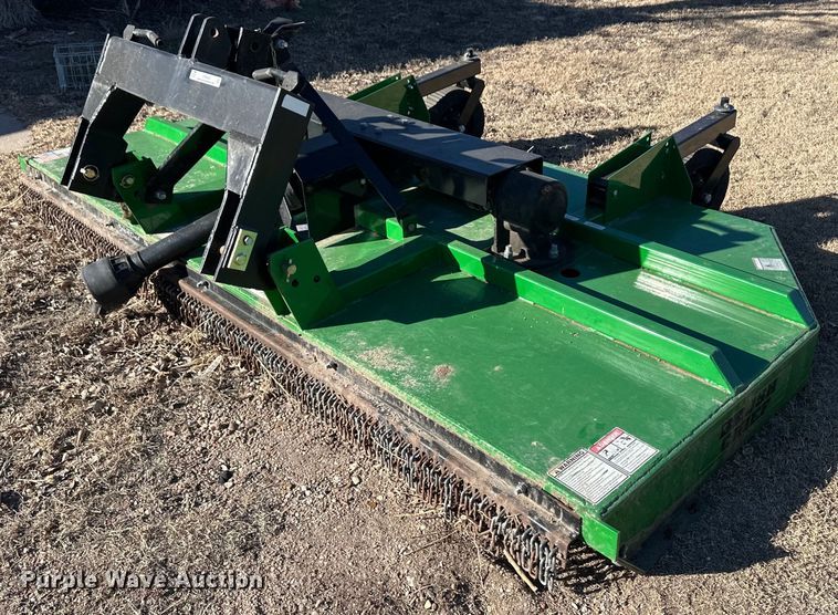 image for item ER8565 Titan Brush Chief rotary mower