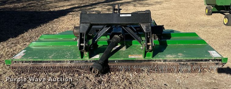 image for item ER8565 Titan Brush Chief rotary mower