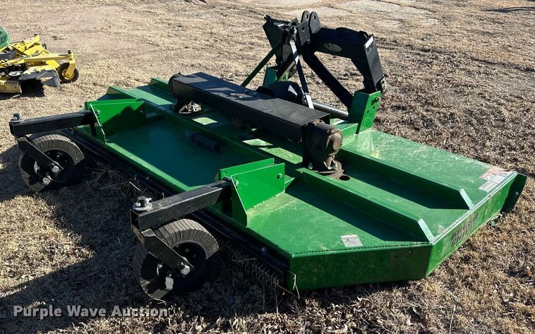 image for item ER8565 Titan Brush Chief rotary mower