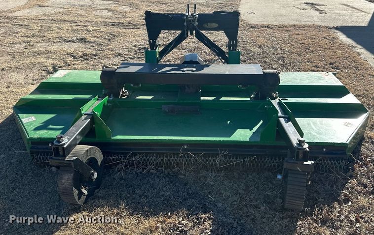 image for item ER8565 Titan Brush Chief rotary mower