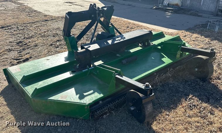 image for item ER8565 Titan Brush Chief rotary mower