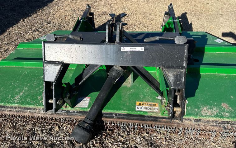 image for item ER8565 Titan Brush Chief rotary mower