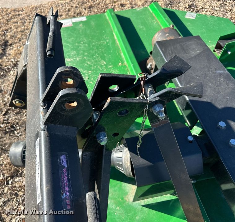 image for item ER8565 Titan Brush Chief rotary mower