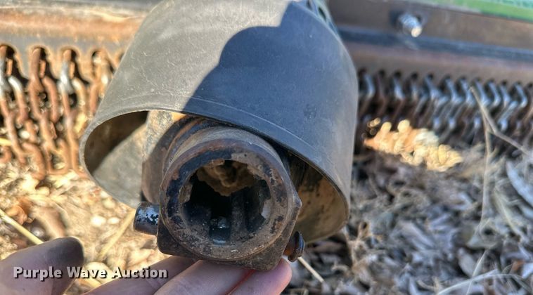 image for item ER8565 Titan Brush Chief rotary mower