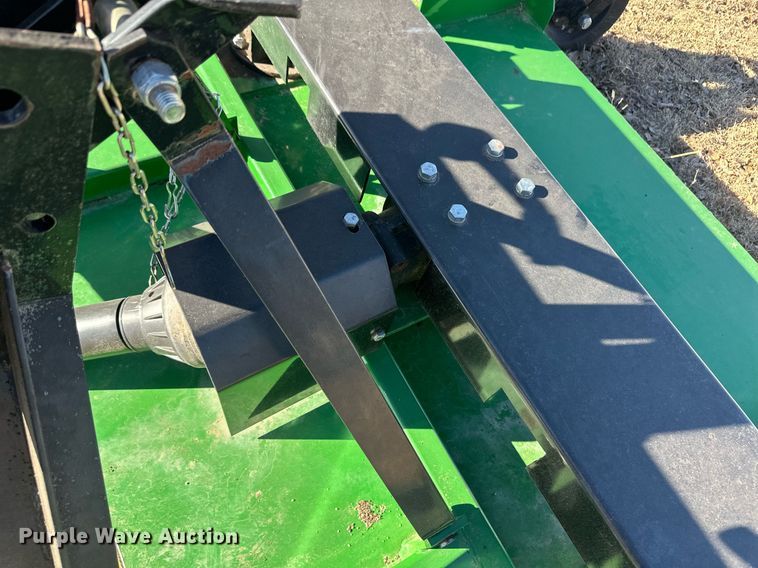 image for item ER8565 Titan Brush Chief rotary mower